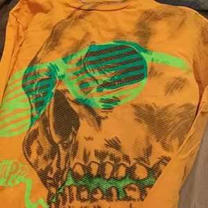 Boys long sleeve shirt